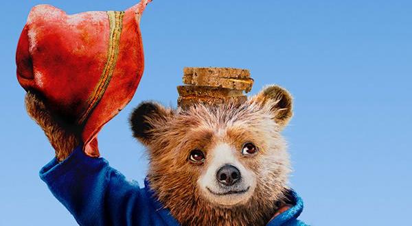 Paddington als Fensterputzer im TeaserTrailer zu "Paddington 2"
