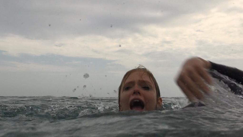 "Open Water 3 Cage Dive" Trailer zum "Found Footage"Haifilm
