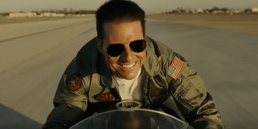 "Top Gun 2 Maverick" bringt den OriginalCutter zurück