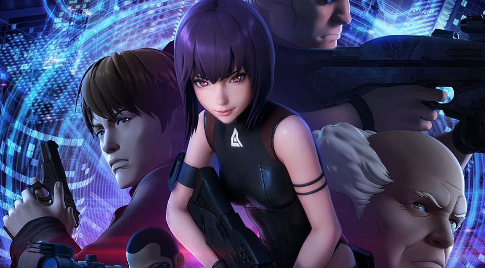 "Ghost in the Shell SAC_2045" Starttermin und finaler Trailer zur