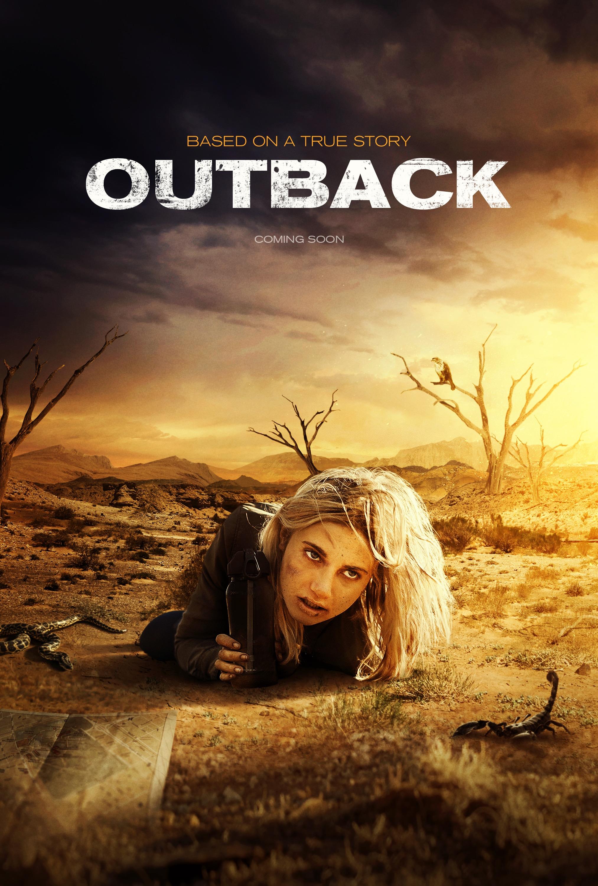 "Outback" Australien ist der Horror im Trailer und Clip zum Survival