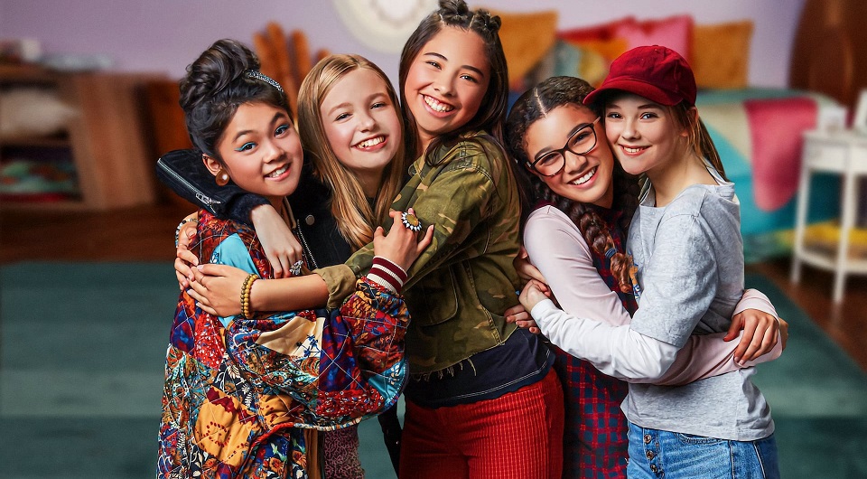 "Der Staffel 2 hat grünes Licht von Netflix