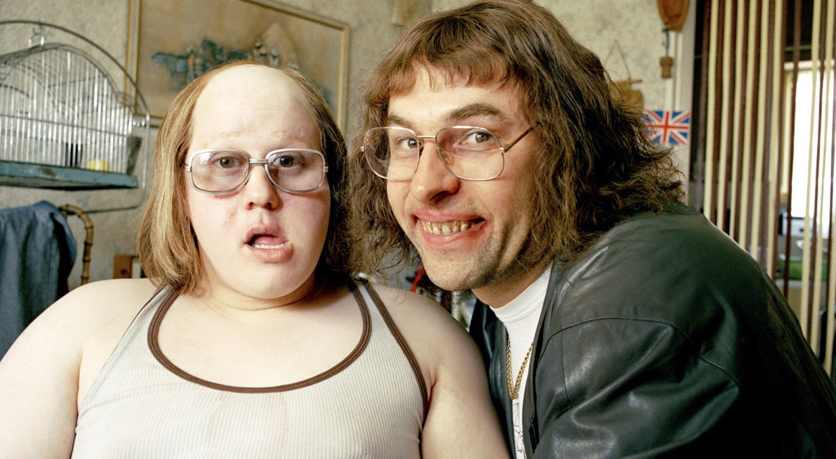 "Little Britain"Macher entschuldigen sich für Blackface