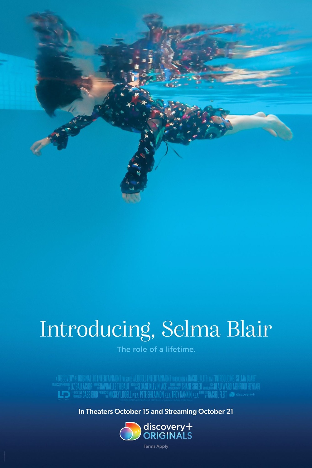 "Introducing, Selma Blair" Trailer zur bewegenden Doku schildert den