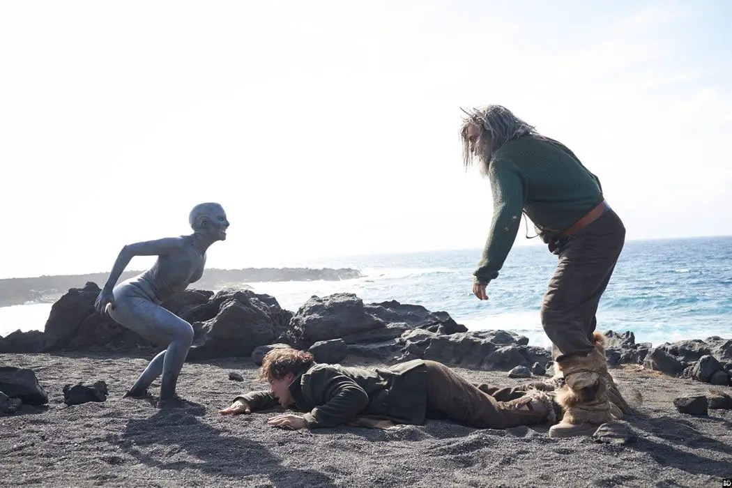 COLD SKIN: Erratic Storytelling Leaves An Intriguing Tale Of Human ...