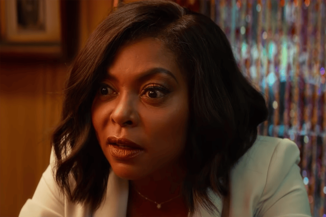 WHAT MEN WANT Taraji P. Henson Carries This Formulaic Comedy Further Than Expected Film Inquiry