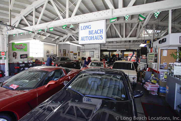 Auto Haus Car Repair – Long Beach Locations