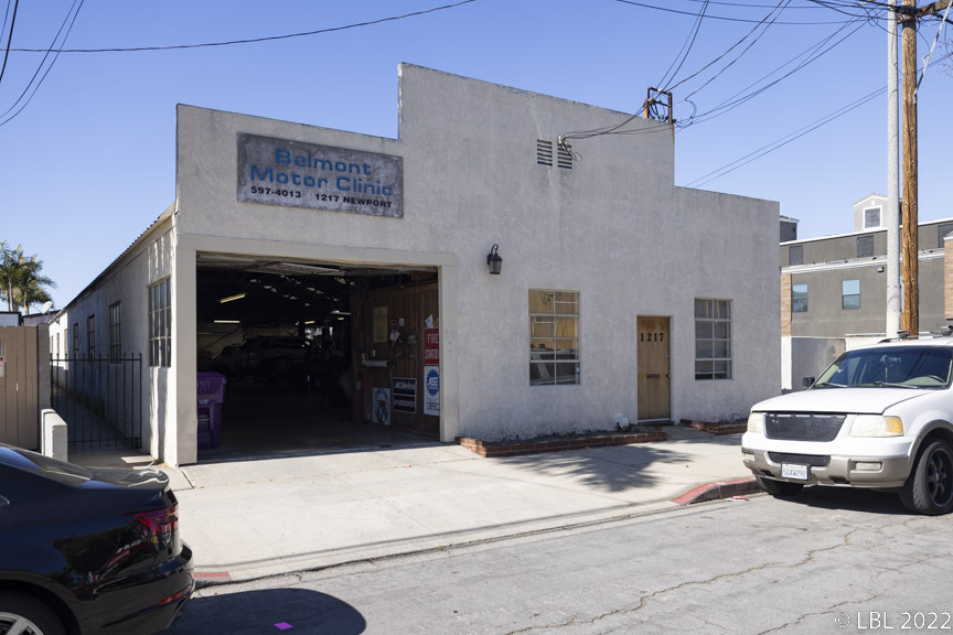 Belmont Motor Auto Repair Long Beach Locations