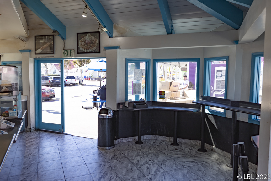 Funnel House at Shoreline Village Long Beach Locations