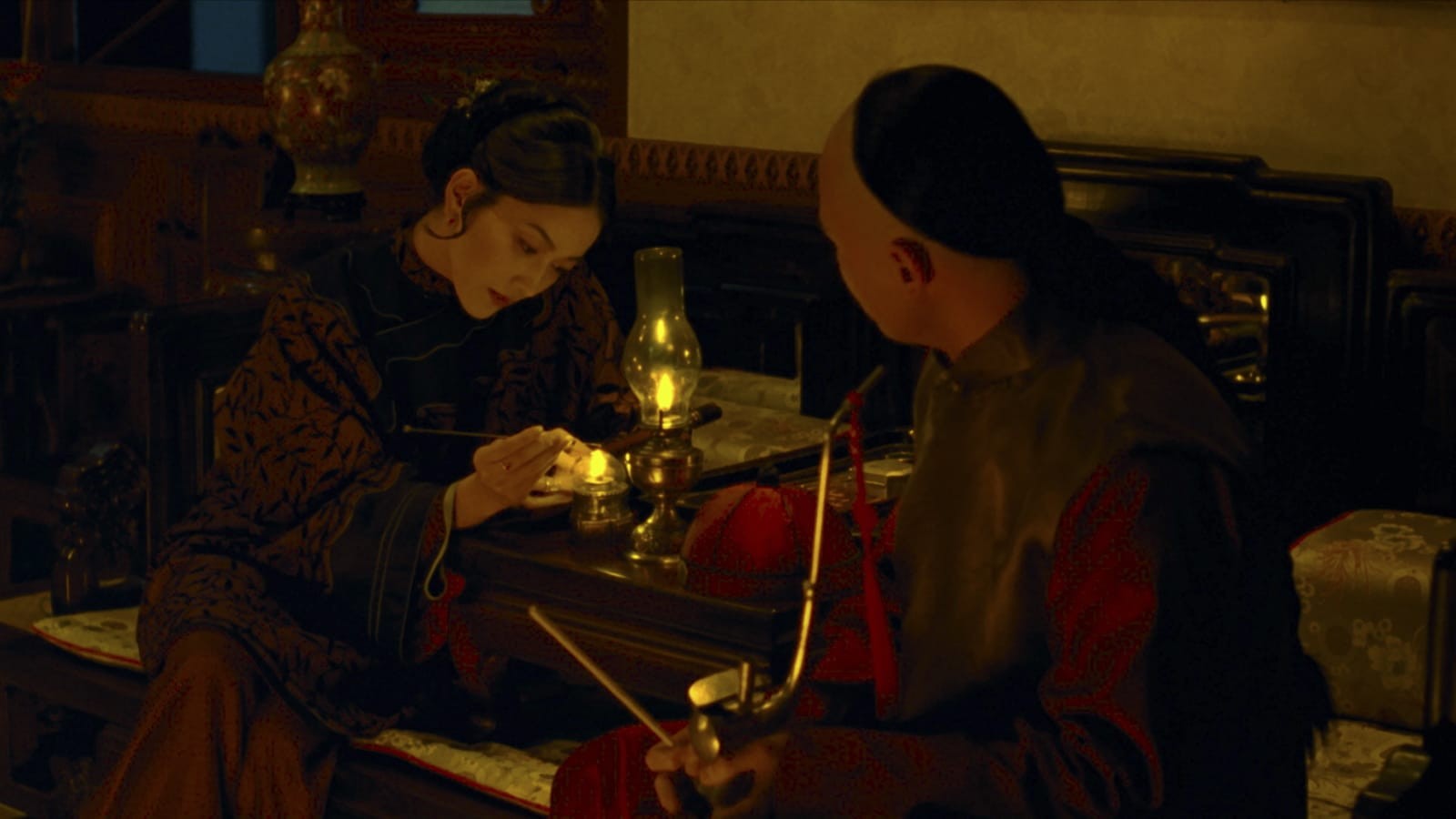 Flowers of Shanghai 3 Film at Lincoln Center