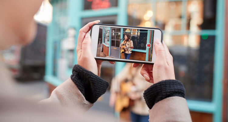 Mit Android filmen FilmMachen.de Das Portal für Filmemacher