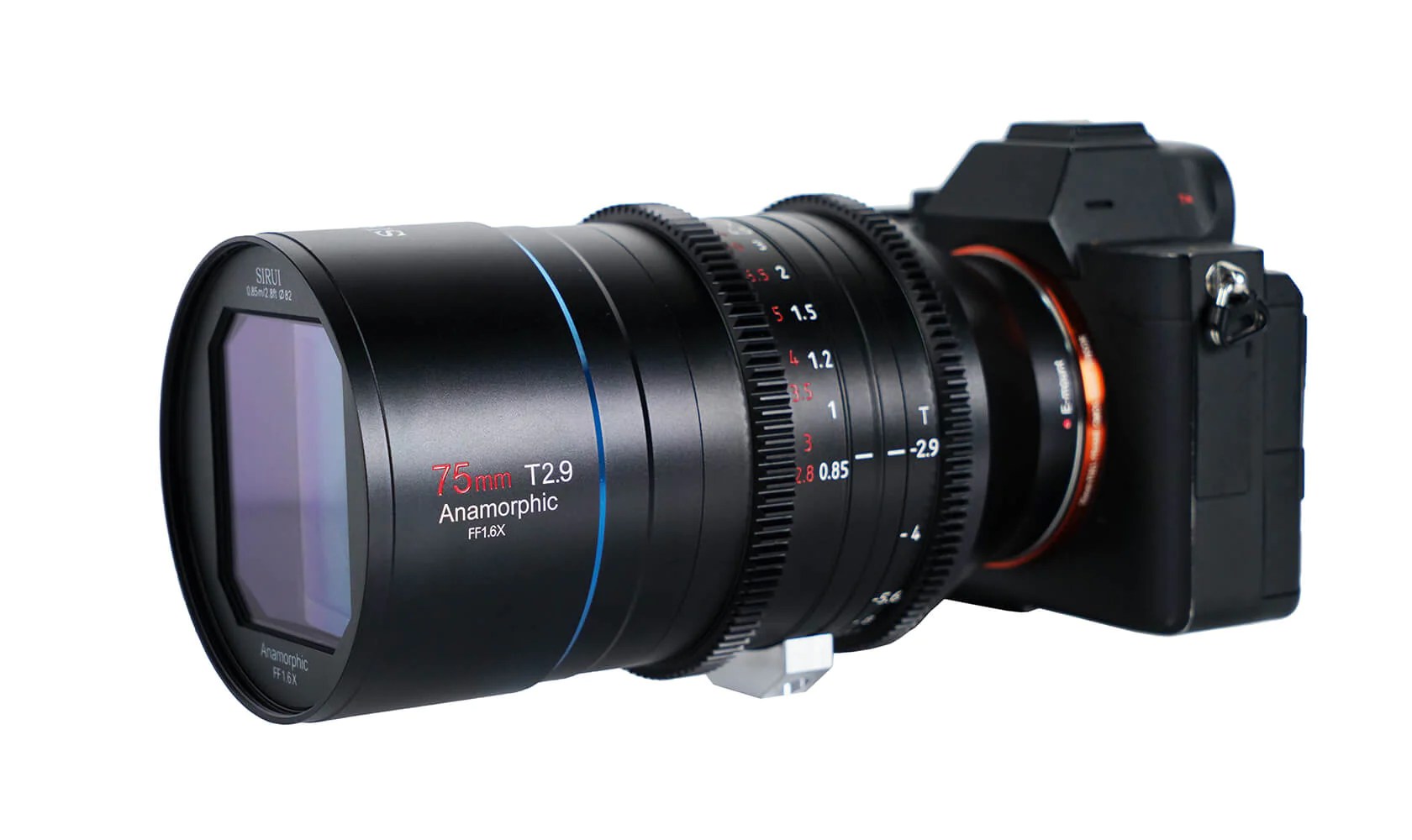 Best Anamorphic Lenses for Sony FX3 Filmmaker Tools