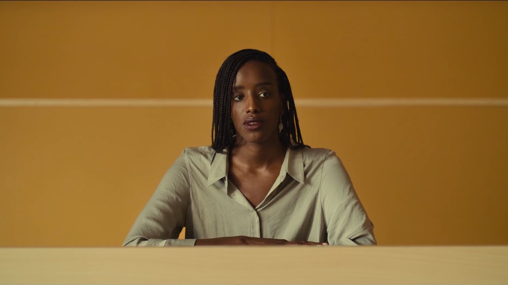 Saint Omer recensione del film di Alice Diop Venezia 79