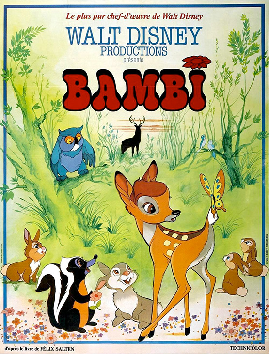 Bambi, un classique de Disney, pour quel âge(011)