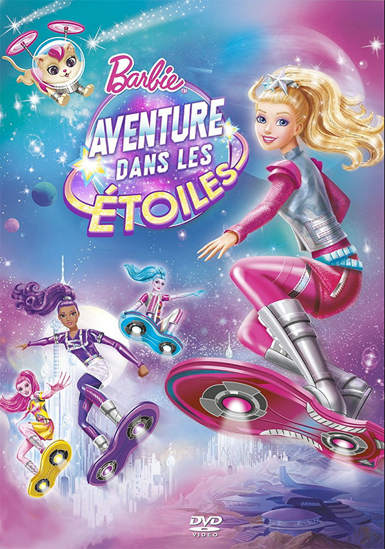 Barbie Aventure dans les étoiles un film Barbie pour