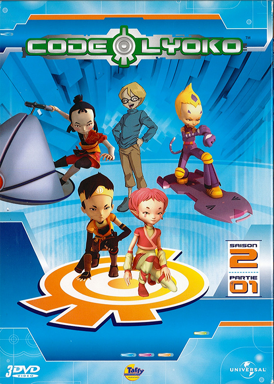 Liste Des Episode De Code Lyoko Code Lyoko une série d'animation pour enfant pour quel âge