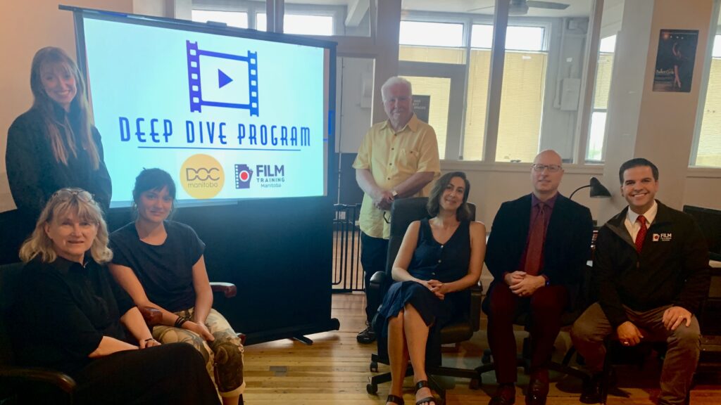 DOC MB and FTM Launch DEEP DIVE TRAINING PROGRAM for Documentary