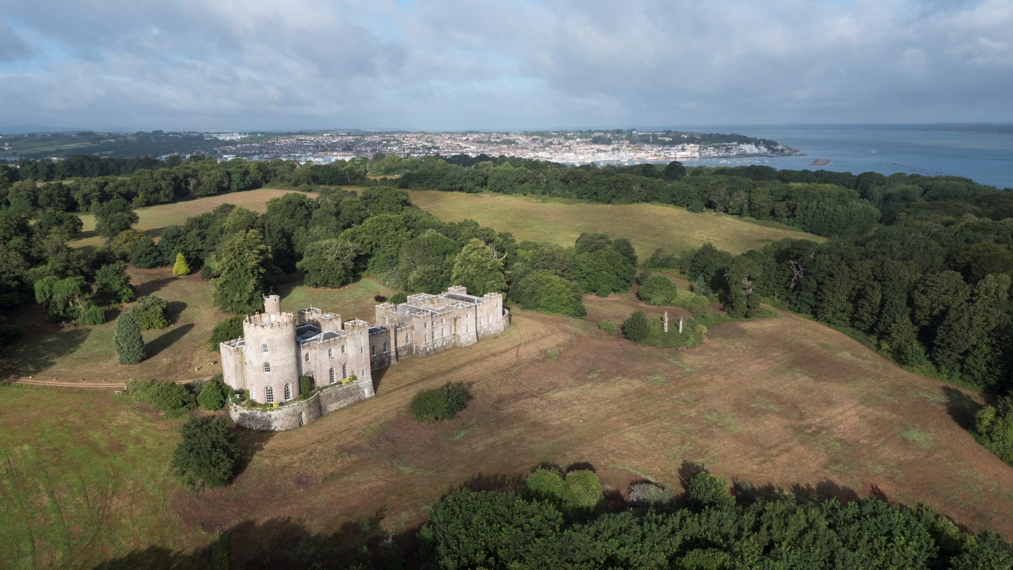 Norris Castle Film Location Filmwight