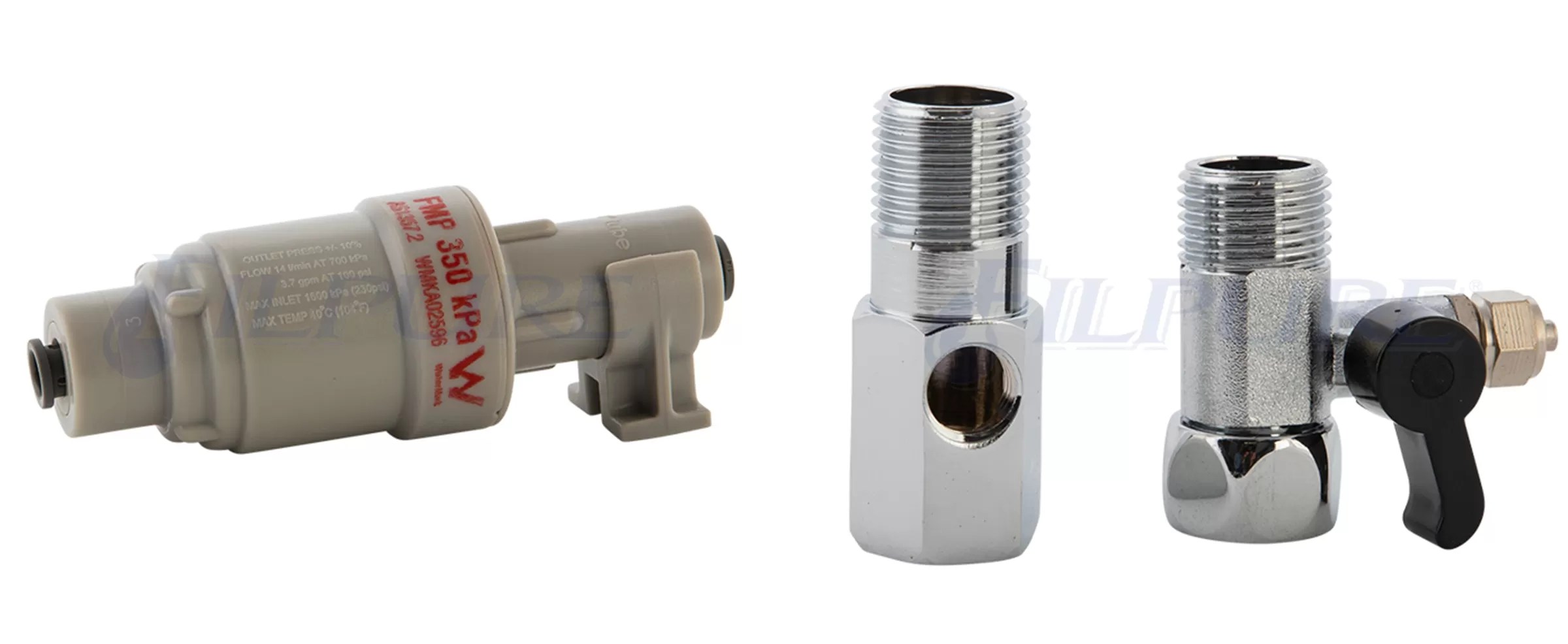 Installation Kit Filpure Water Filtration Systems