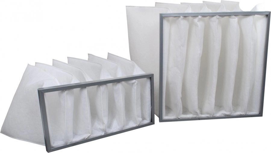 Pocket Filters Manufacturer and Supplier in China