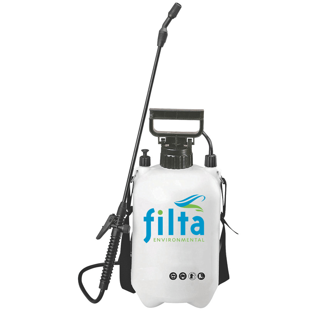 COVID19 / Coronavirus Sanitising Service Filta Environmental UK