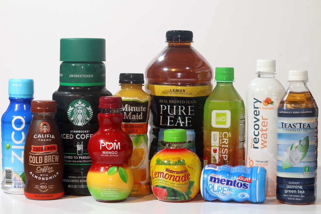 Vision Shrink Sleeve Solution for Bottles FILTEC