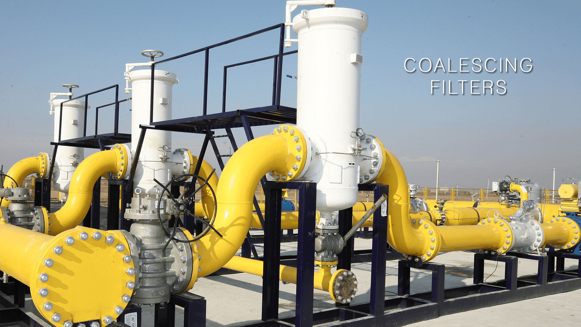 Coalescing Filters, Coalescer, Industrial Cartridges, Bags Exporters