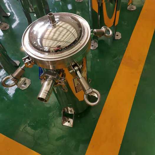 Cartridge Filter HousingDazhang Filtration Equipment Co.,ltd.