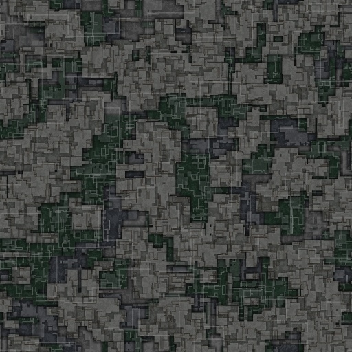 Destroyer Spaceship Hull Variation 6
