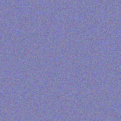 Edge Detection With Noise (Effect) Normal Map