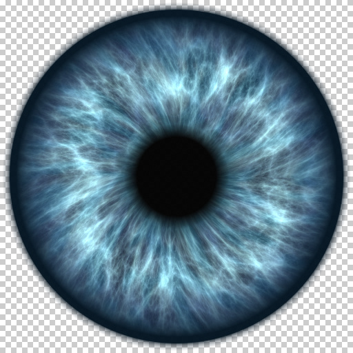 Iris by Nebbie (Texture)