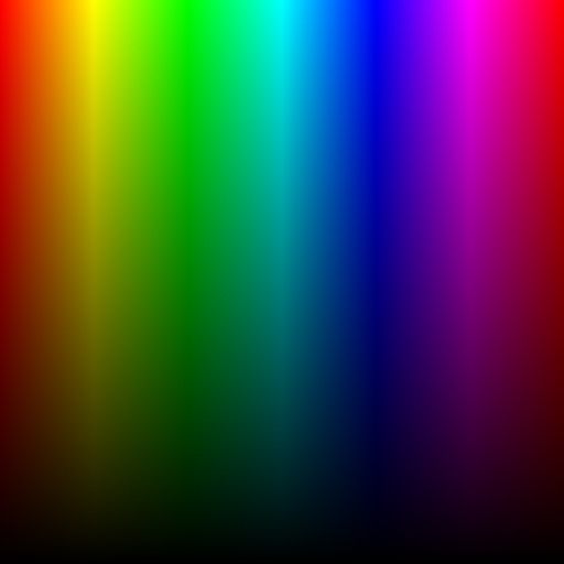 HSB color picker (Texture)