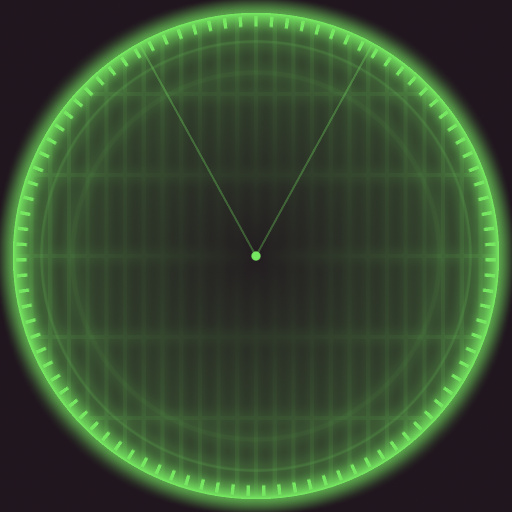 Radar Ring (Texture)