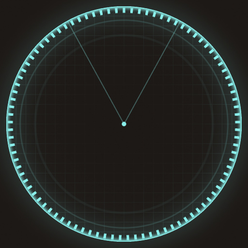 Radar Ring (Texture) Variation 6