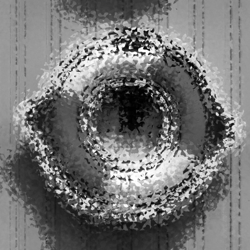 One Click Effect 3D (Effect) Bump Map