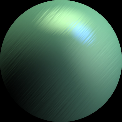 Material (MatCap) Generator Variation 8