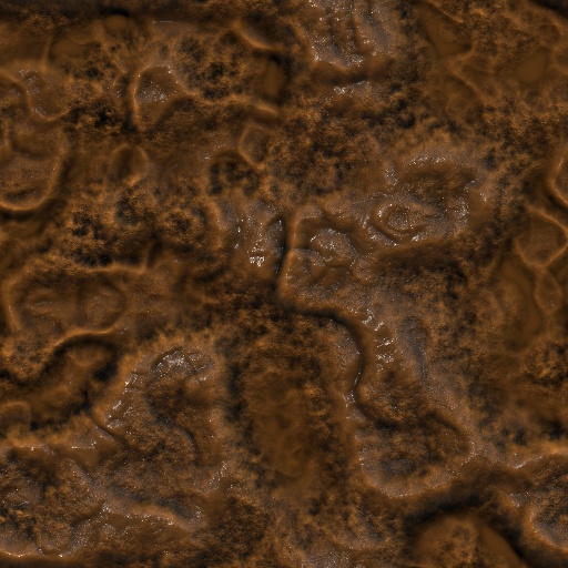 Organic Meat (Texture)