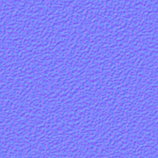 Rubber Flooring (Texture) Normal Map