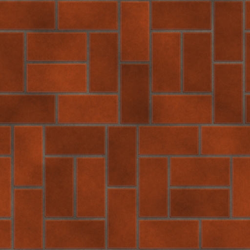 Classic Tile Floor (Texture)