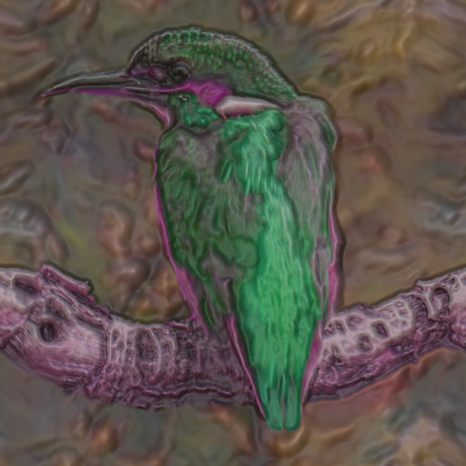 Clear Smooth & Cloudy Distorted Plastic 2 (Effect)