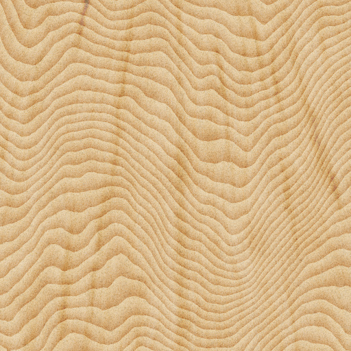 Plywood End Grain Texture