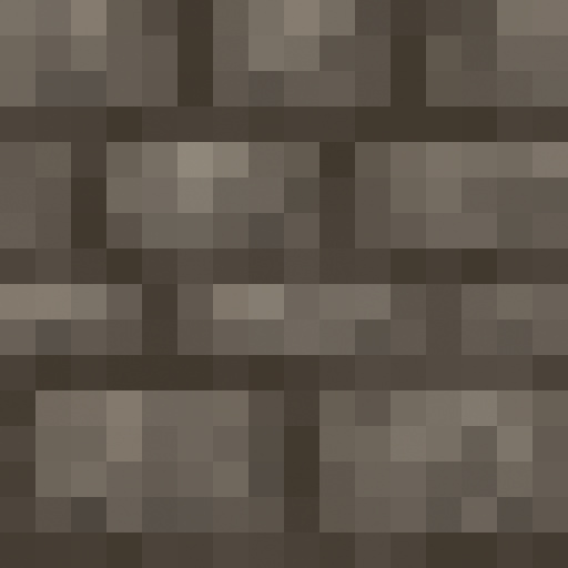 Minecraft 4 Row Brick (Texture)