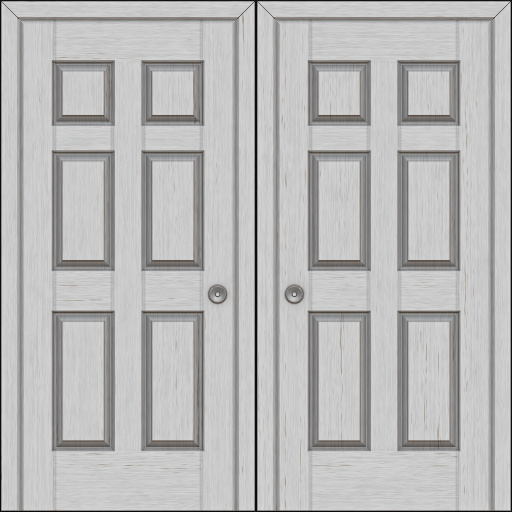 Wooden Door (Texture)