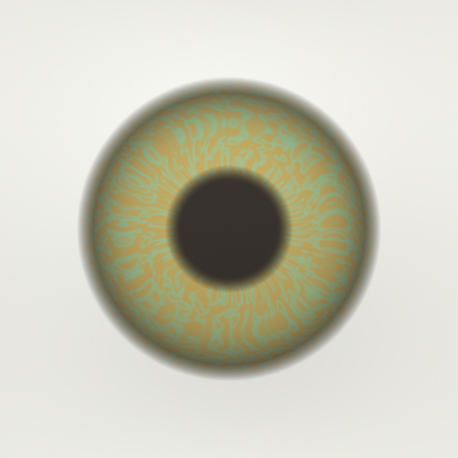 Another Eye Filter (Texture) Variation 5