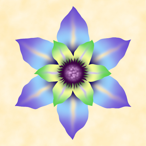 Flower Maker (Texture) Variation 1