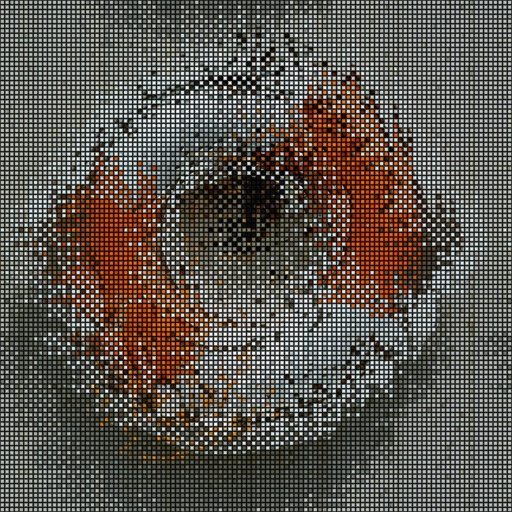 House of Mirrors (Effect) Variation 4