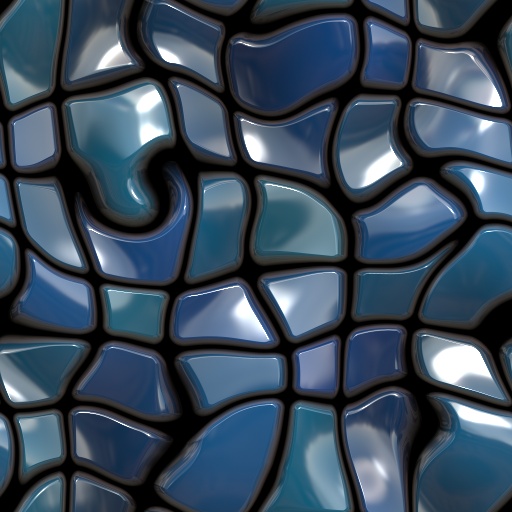 Glass Tiles (Texture)