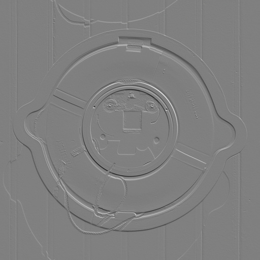 Simple Emboss (Effect)