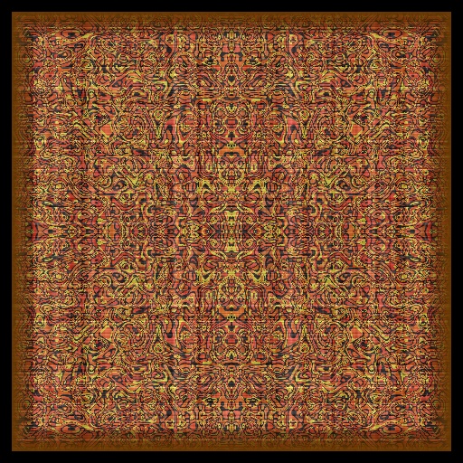 Persian Rug 2 (Effect)