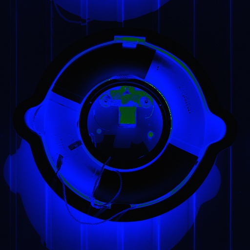 Glowing / Neon Picture (Effect)